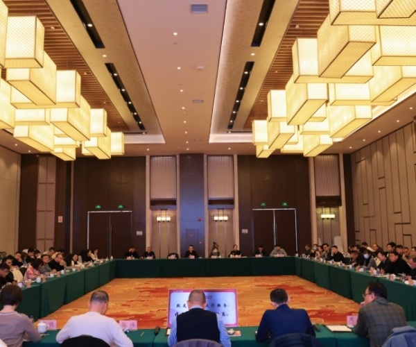 奋进2025丨6008集团官方网站丝绸工贸生长聚会聚焦新程